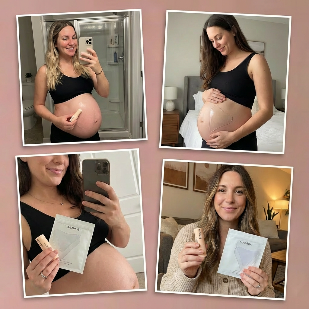 Silicone StretchMark Pack