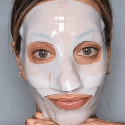 Anti-Aging Collagen Face Mask (4 Pack)