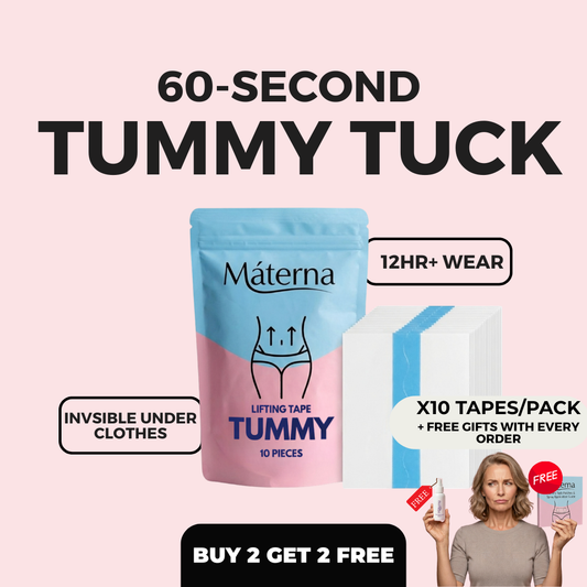 Materna: Instalift™ Patches