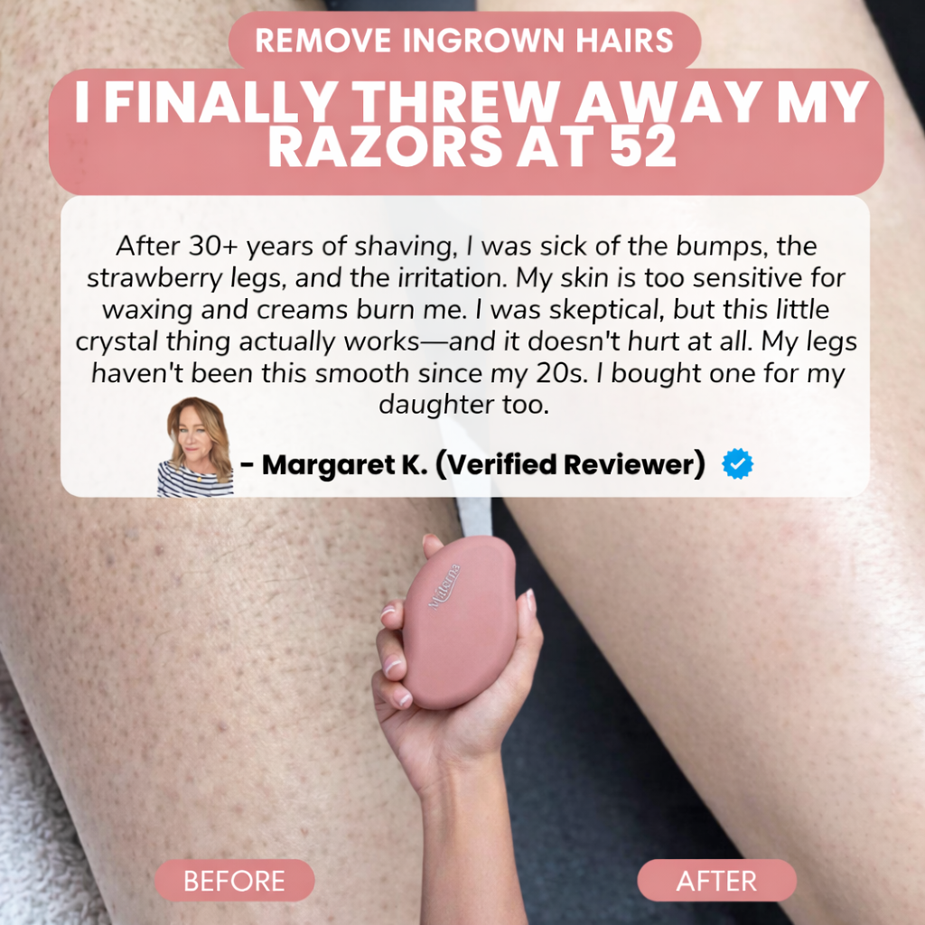 Materna Crystal Hair Remover