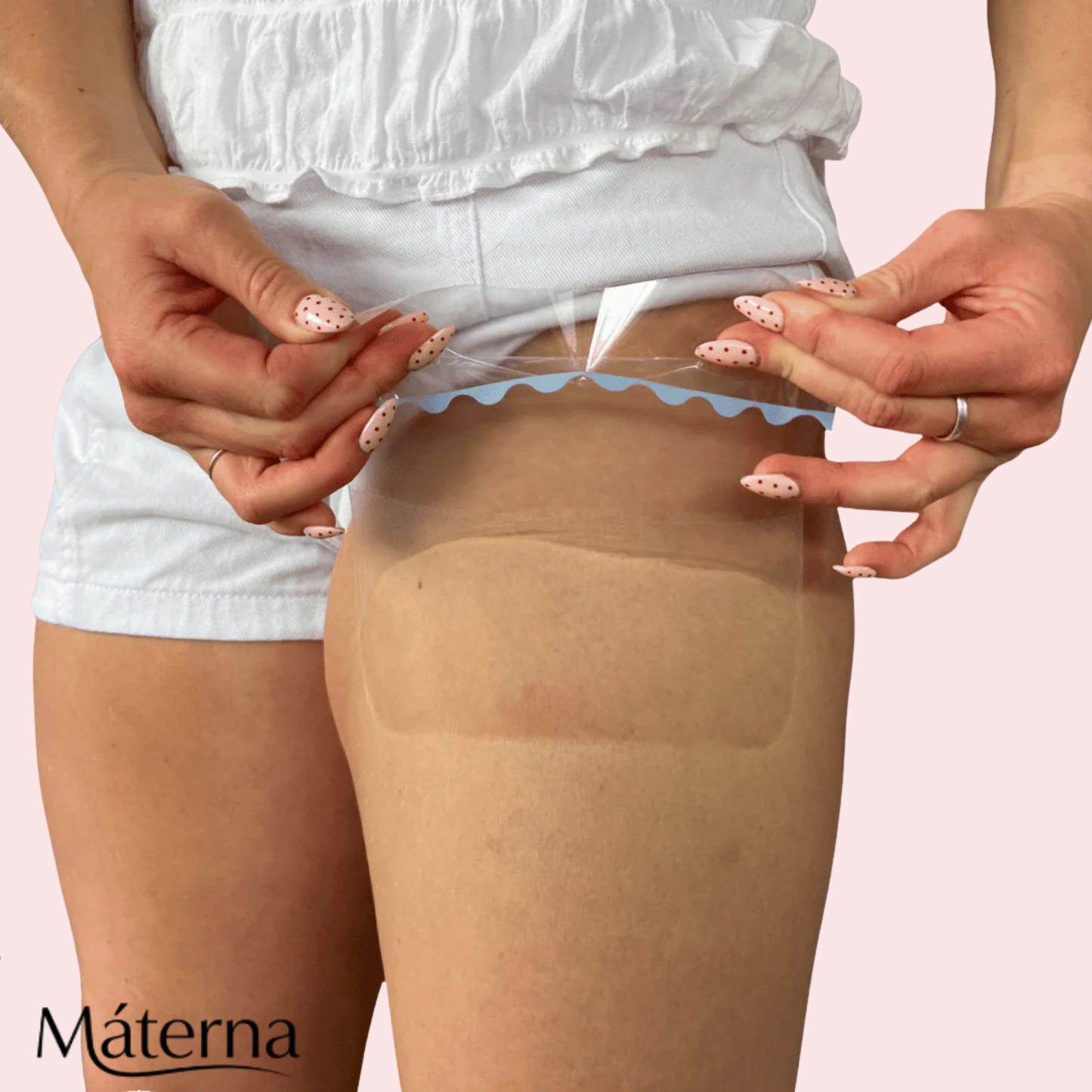 Materna: The Cellu-Smooth Patch™
