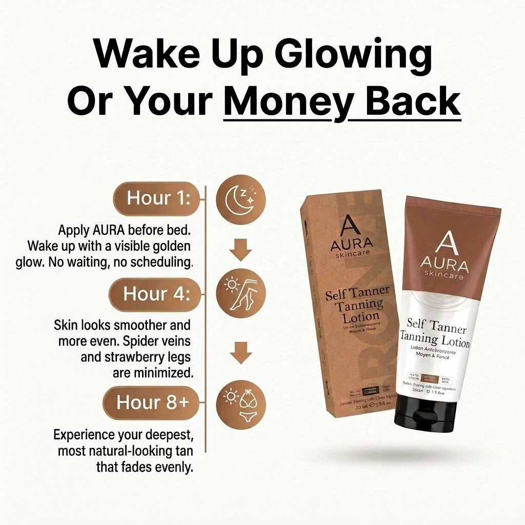 AURA Leg & Body Perfector for Older Women