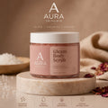 AURA Pre-Tan Leg Prep Scrub — The Step That Makes Your Tan Last Longer