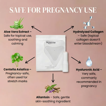 Silicone StretchMark Pack