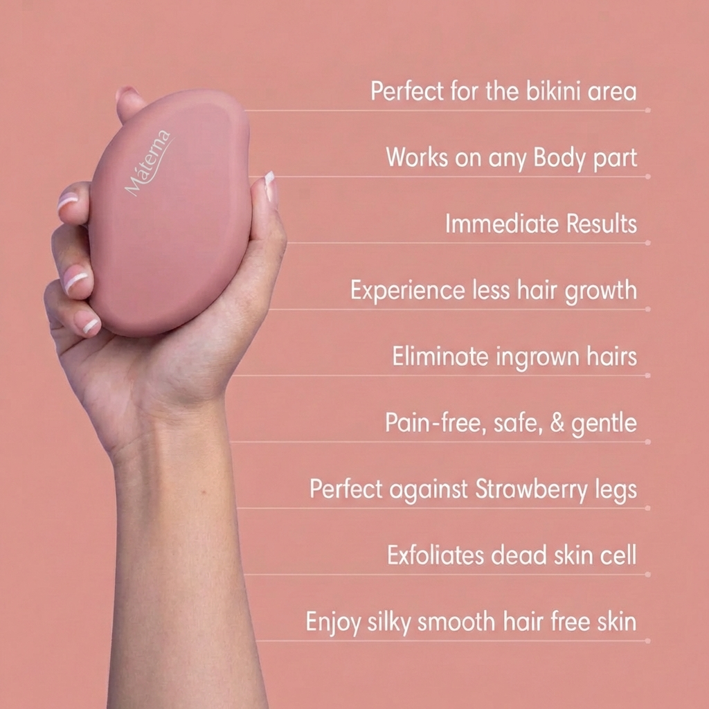 Materna Crystal Hair Remover