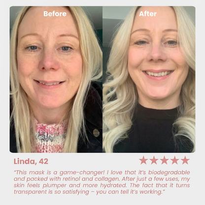 Anti-Aging Collagen Mask Pack