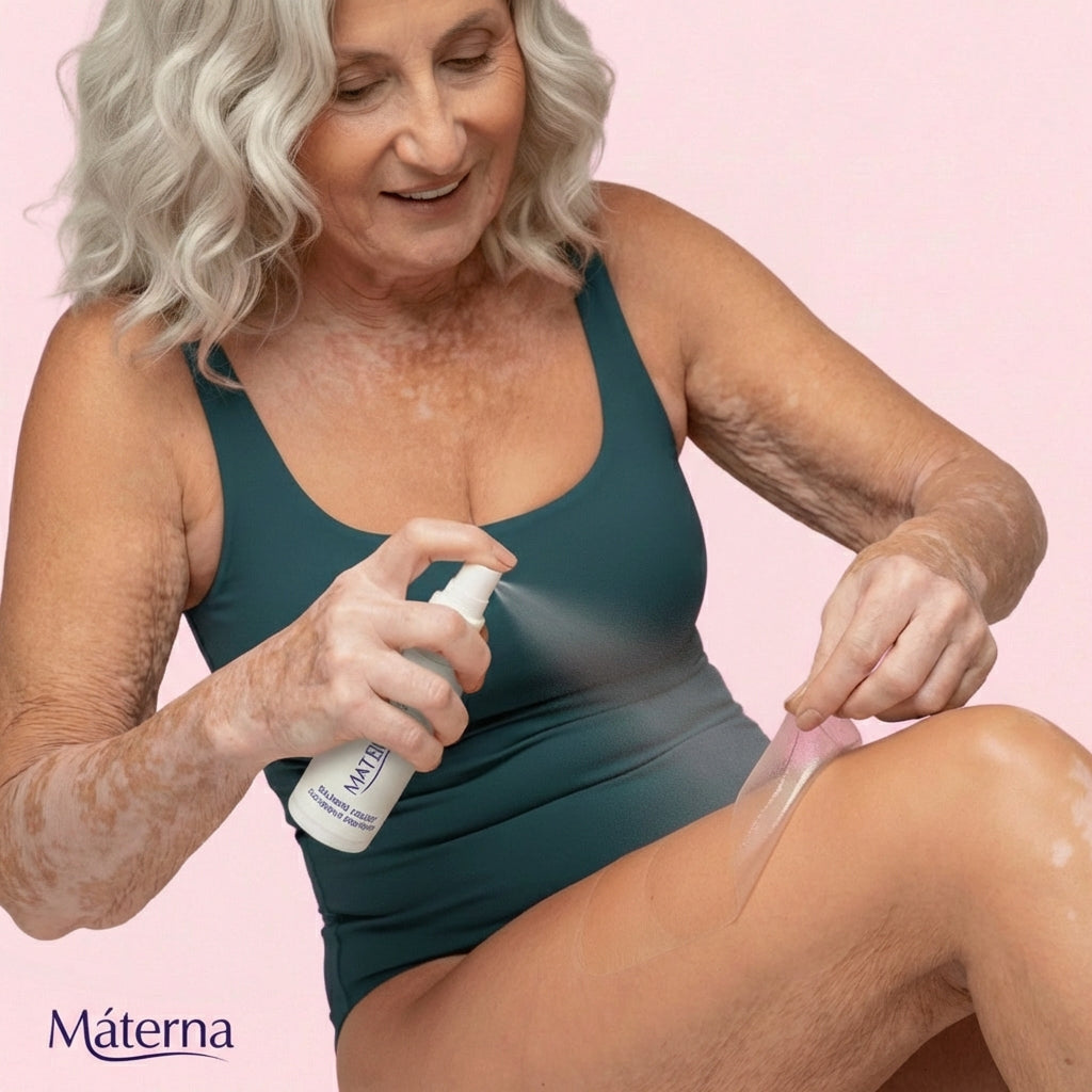 Máterna: Patch Removal Spray™
