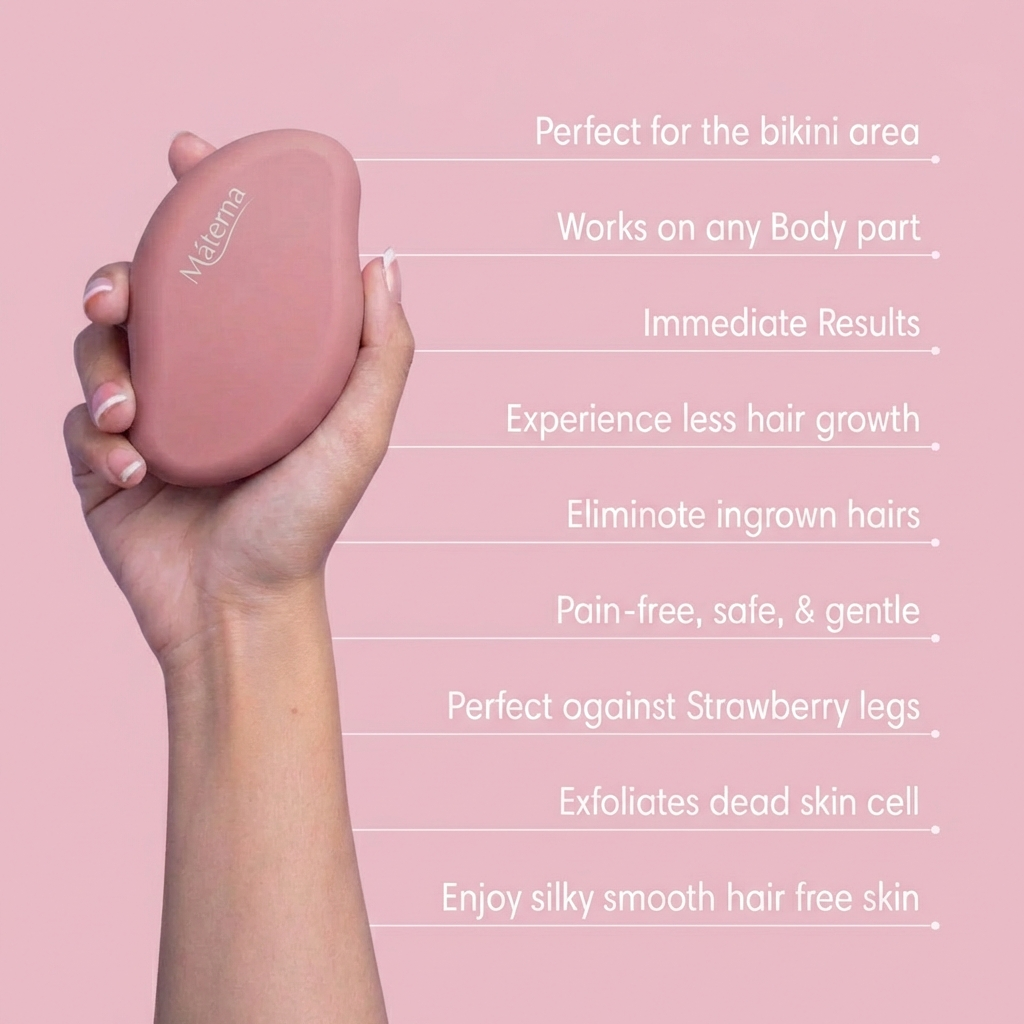 Materna Crystal Hair Remover™
