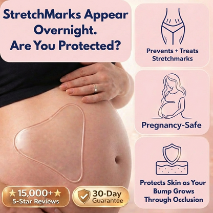 Silicone StretchMark Prevention Pack™