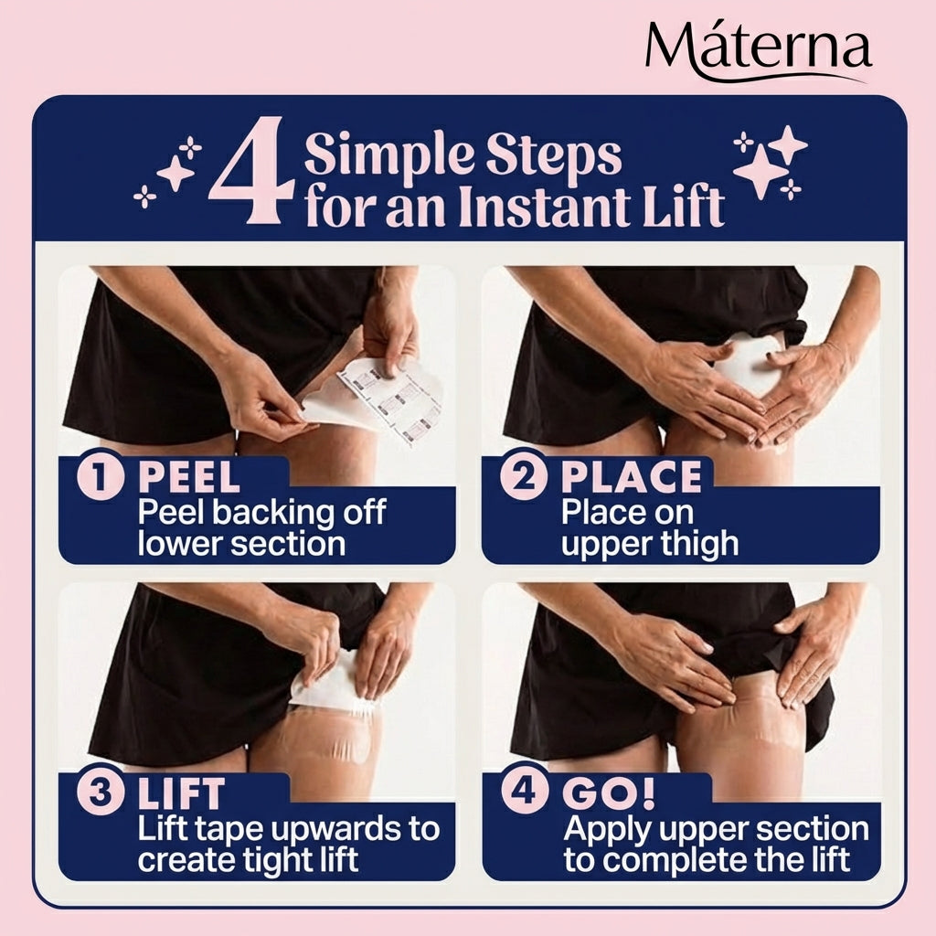 Materna: The Cellu-Smooth Patch™