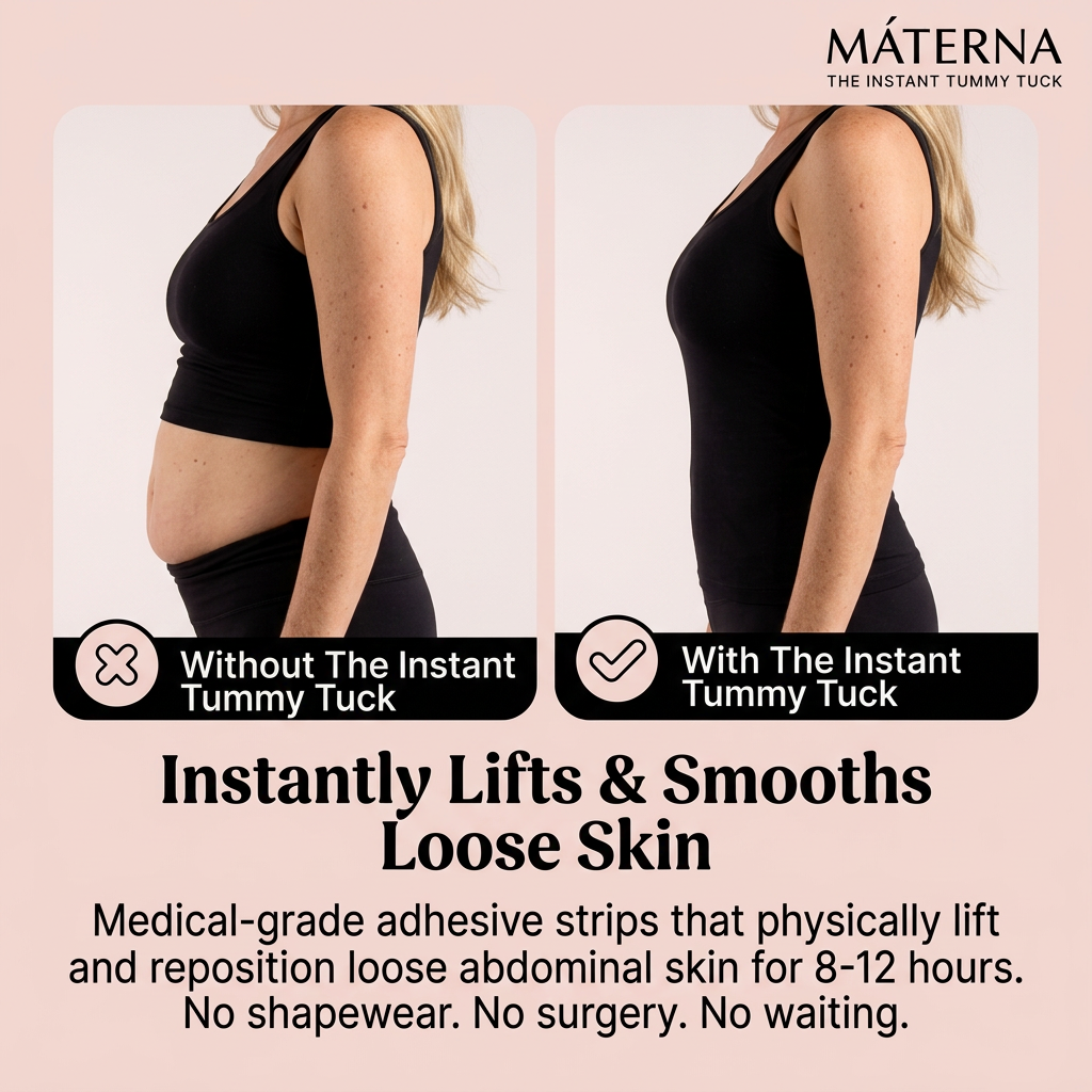Instant Tummy Tuck