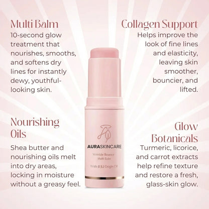 Salmon PDRN Pocket Balm For Fine Lines & Wrinkles