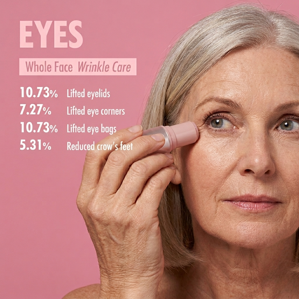 Salmon PDRN Pocket Balm For Fine Lines & Wrinkles