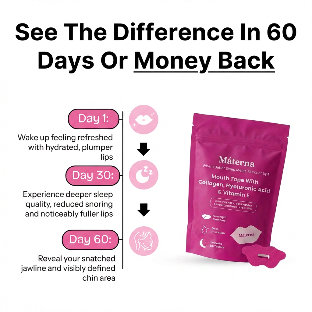 Collagen Lip Tape