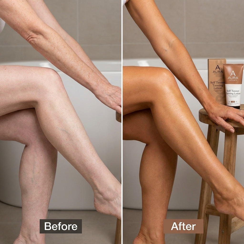 AURA Leg & Body Perfector for Older Women