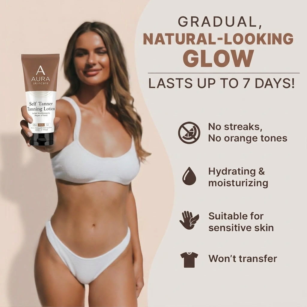 AURA Leg & Body Perfector for Older Women