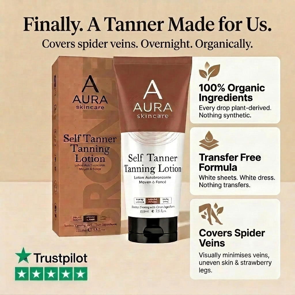 AURA Leg & Body Perfector for Older Women