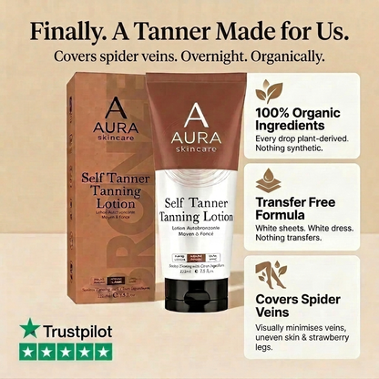 AURA Leg & Body Perfector for Older Women