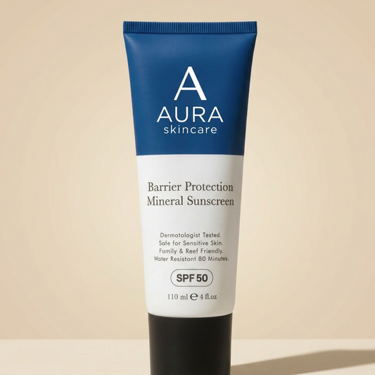 SPF 50 For Older Woman