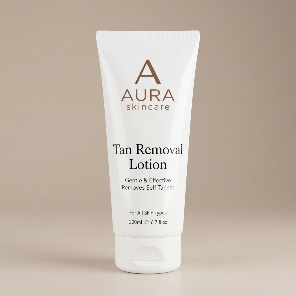 AURA Self Tanner Removal