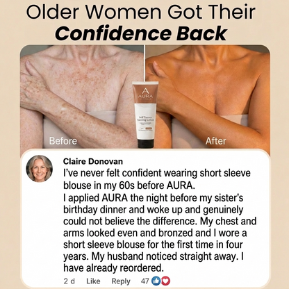 AURA Body Perfector for Older Women