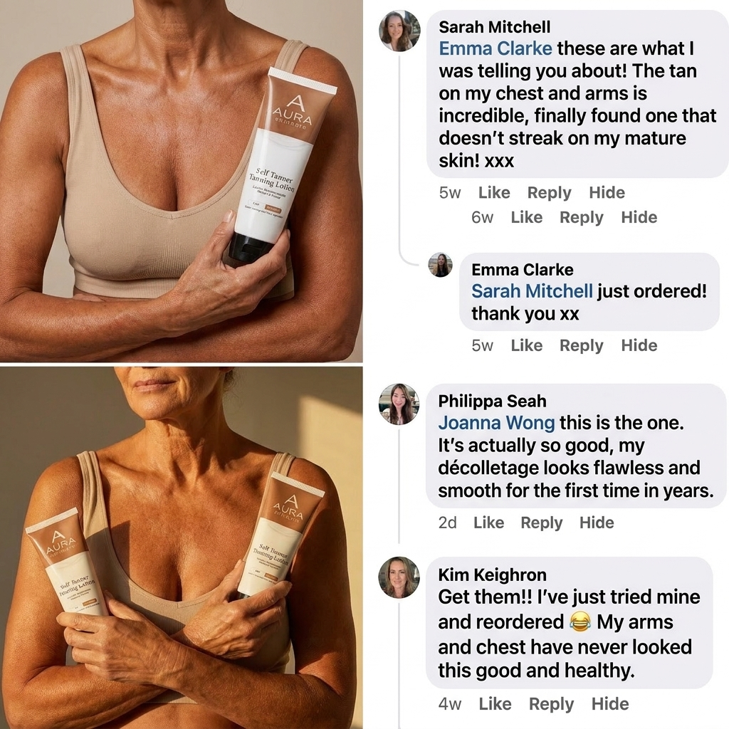 AURA Body Perfector for Older Women