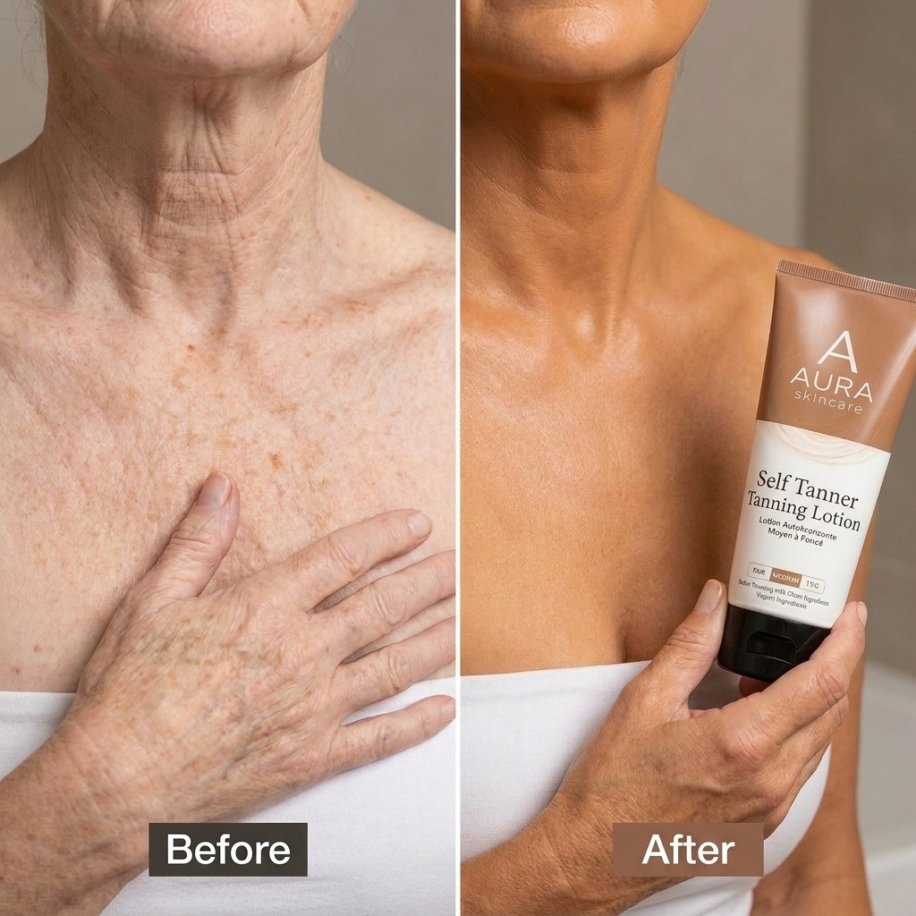 AURA Body Perfector for Older Women