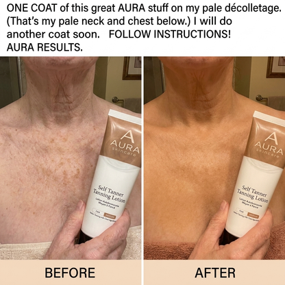 AURA Body Perfector for Older Women