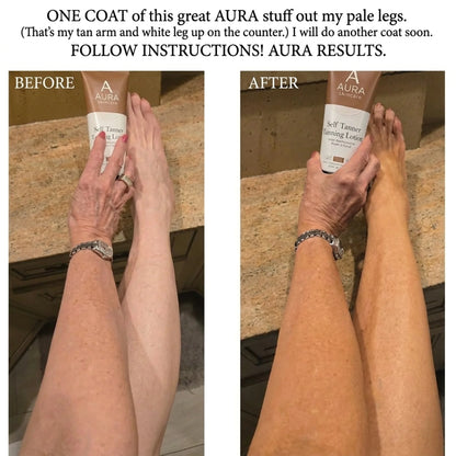 AURA Leg & Body Perfector for Older Women